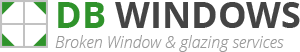 Consett Broken Window Logo