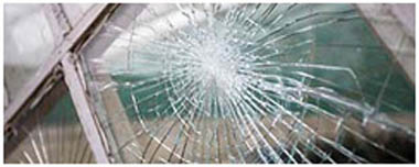 Consett Smashed Glass